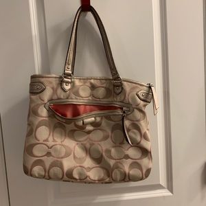 Coach purse
